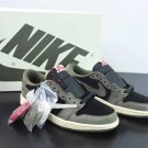 Travis Scott x Air  1 Low OG “Black Olive” 2024