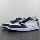 Travis Scott X Air  1 Low OG Black Sail
