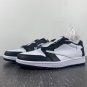 Travis Scott X Air  1 Low OG Black Sail