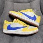 Travis Scott x Air  1 Low OG Canary