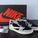 Travis Scott x Air  1 Low OG SP Grey Black Cream DM7866-001