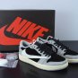 Travis Scott x Air  1 Low OG SP Grey Black Cream DM7866-001