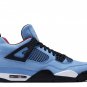 Travis Scott x Air  4 Retro Cactus Jack Friends & Family