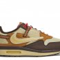Travis Scott x Air Max 1 Baroque Brown