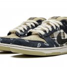 Travis Scott x Dunk Low Premium QS SB Cactus Jack
