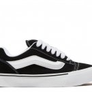 Vans Knu-Skool Black White