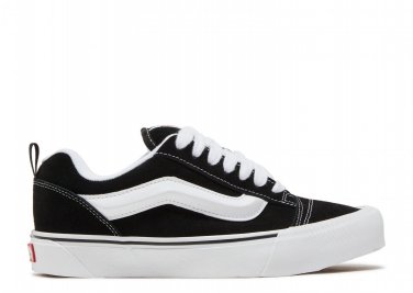 Vans Knu-Skool Black White