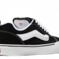 Vans Knu-Skool Black White