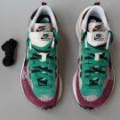 Vaporwaffle sacai Villain Red Neptune Green