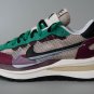 Vaporwaffle sacai Villain Red Neptune Green