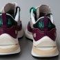 Vaporwaffle sacai Villain Red Neptune Green