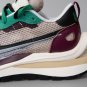 Vaporwaffle sacai Villain Red Neptune Green