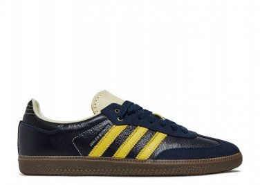 Wales Bonner x Samba Black