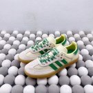 Wales Bonner x Samba Cream White Bold Green