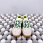 Wales Bonner x Samba Cream White Bold Green