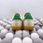 Wales Bonner x Samba Cream White Bold Green
