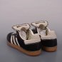 Wales Bonner x Samba Pony Black