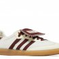 Wales Bonner x Samba Pony Cream White