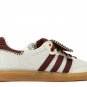 Wales Bonner x Samba Pony Cream White