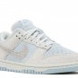 Wmns Dunk Low Photon Dust Armory Blue