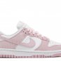 Wmns Dunk Low Pink Corduroy