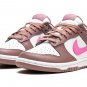 Wmns Dunk Low Smokey Mauve Playful Pink