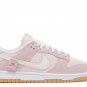 Wmns Dunk Low Teddy BearLight Soft Pink