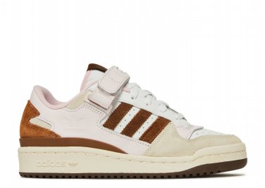 Wmns Forum Low Chocolate to my Strawberry