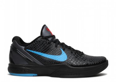 Zoom Kobe 6 Dark Knight