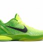 Zoom Kobe 6 Grinch