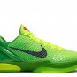 Zoom Kobe 6 Protro Grinch