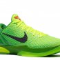 Zoom Kobe 6 Protro Grinch