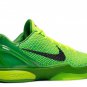 Zoom Kobe 6 Protro Grinch