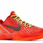 Zoom Kobe 6 Protro GS Reverse Grinch
