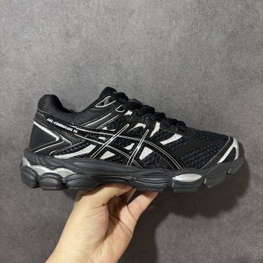 (36-47 and a half)ASICS GEL-NYC Classic Comfortable Running Shoes for Men and Women in B_565
