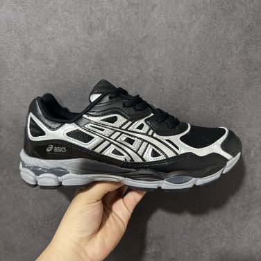 (36-47 and a half)ASICS GEL-NYC Classic Comfortable Running Shoes for Men and Women in B_567