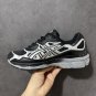 (36-47 and a half)ASICS GEL-NYC Classic Comfortable Running Shoes for Men and Women in B_567