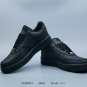 70 yuan! genuine logo with half size Air Force One heart-shaped peach AF1 leather Ni_589