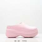 80AD Originals AdiFOM Stan Smith Mule Non slip Wear resistant Lightweight Sports Sandals M_4530