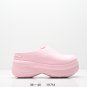 80AD Originals AdiFOM Stan Smith Mule Non slip Wear resistant Lightweight Sports Sandals M_4530