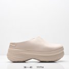 80AD Originals AdiFOM Stan Smith Mule Non slip Wear resistant Lightweight Sports Sandals M_4531