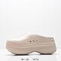 80AD Originals AdiFOM Stan Smith Mule Non slip Wear resistant Lightweight Sports Sandals M_4531