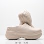 80AD Originals AdiFOM Stan Smith Mule Non slip Wear resistant Lightweight Sports Sandals M_4531