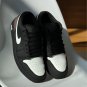 85 [Customized Sneakers]  Air  1 Leave White Soul Manufacturing Couple Trendy