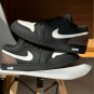 85 [Customized Sneakers]  Air  1 Leave White Soul Manufacturing Couple Trendy