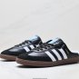 85 genuine half size  Originals Samba OG Mule samba dance series  clover low c