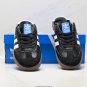 85 genuine half size  Originals Samba OG Mule samba dance series  clover low c