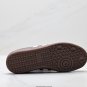 85 genuine half size  Originals Samba OG Mule samba dance series  clover low c