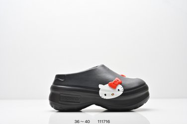 90   originals AdiFOM Stan Smith Mule W  Thick soled M &Atilde;&frac14; ller chef shoes, Katie cat