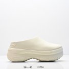 90 AD Originals AdiFOM Stan Smith Mule Non slip Wear resistant Lightweight Sports Sandals